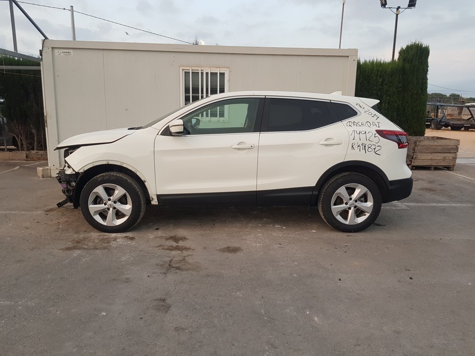 NISSAN Qashqai 2 generation (2013-2023) Jobb hátsó ajtó ablakvezérlő gombja SINREF 20480155