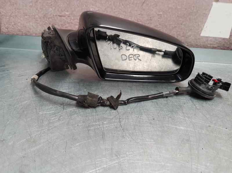 AUDI A2 8Z (1999-2005) Right Side Wing Mirror 5CABLES, ELECTRICO 20596365