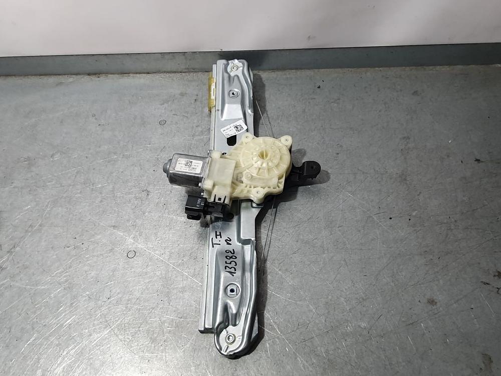 FORD Focus 3 generation (2011-2020) Rear left door window lifter BM51A27001BE 18706756