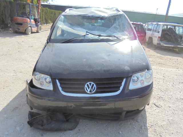 VOLKSWAGEN Touran 1 generation (2003-2015) Радиатор интеркулера 1K0145803A, B5896, BEHR 18530720