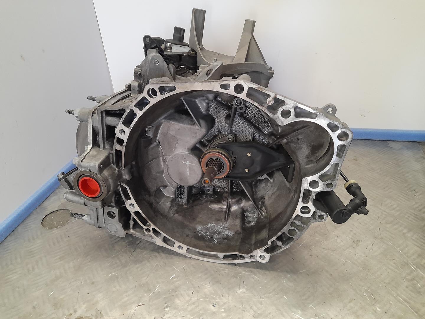 PEUGEOT 508 1 generation (2010-2020) Gearbox 20MB27, 0985055 22665093