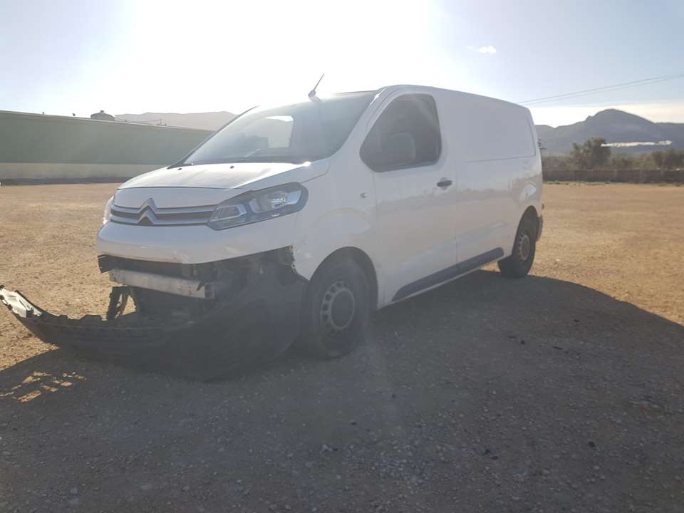 CITROËN Jumpy 3 generation (2016-2023) Вимикач вікна передніх правих дверей 96762292ZD 23528202