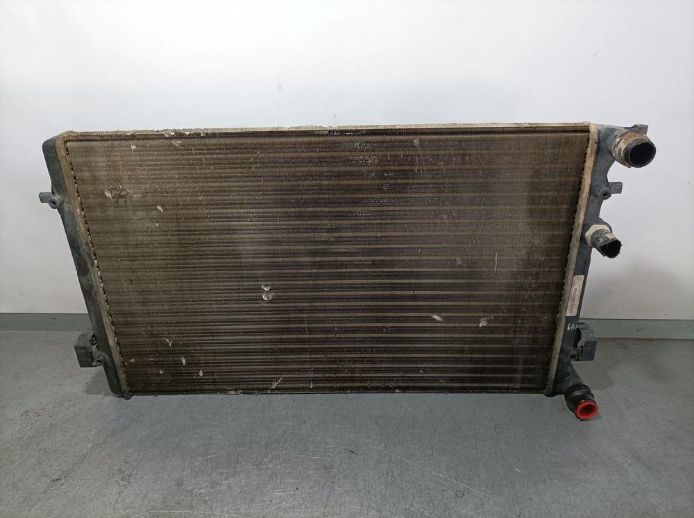 TOYOTA Leon 1 generation (1999-2005) Air Con Radiator 1J0121253N 20610299