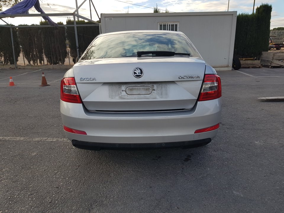 SKODA Octavia 3 generation (2013-2020) Tурбина 04L253016H,8138601 26533545