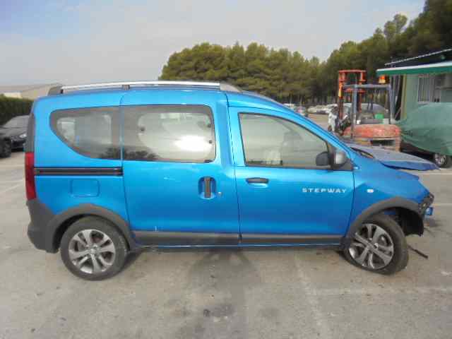 DACIA Lodgy 1 generation (2013-2024) Debitmetru de aer 8200682558B, 5WK97021, CONTINENTAL 18594151