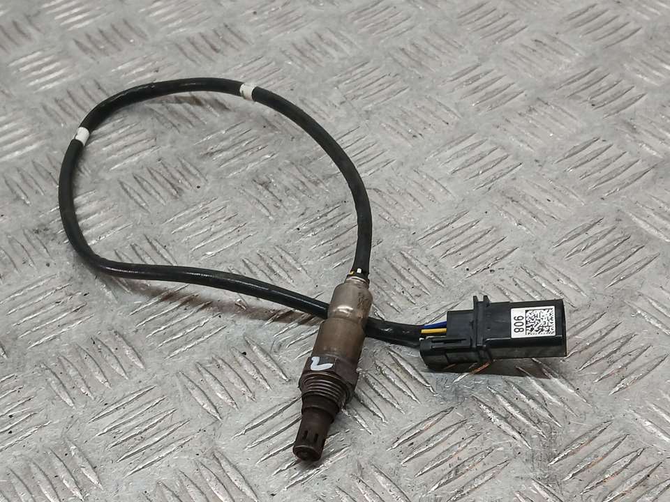 SEAT Leon 3 generation (2012-2020) Lambda Oxygen Sensor 04L908262AD 26847696