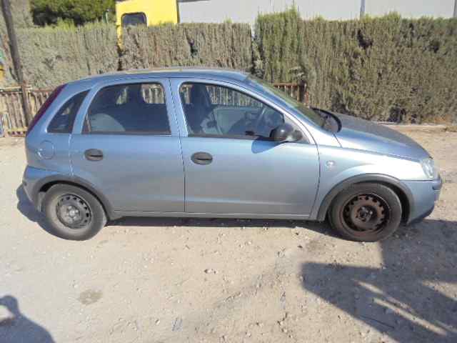 OPEL Corsa C (2000-2006) Ridicător de geam ușă dreapta față ELECTRICO6PINS 18494249