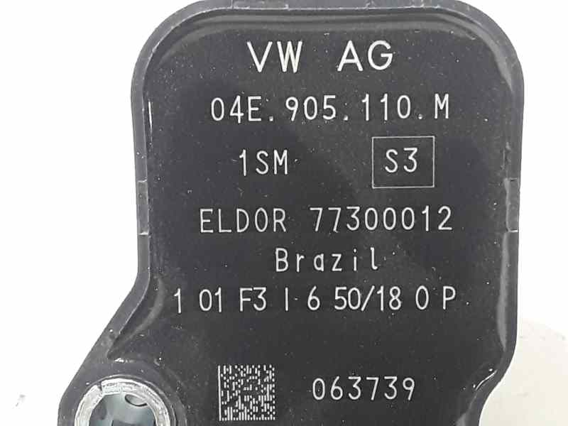 SEAT Arona 1 generation (2017-2024) High Voltage Ignition Coil 04E905110M, 77300012 18666436