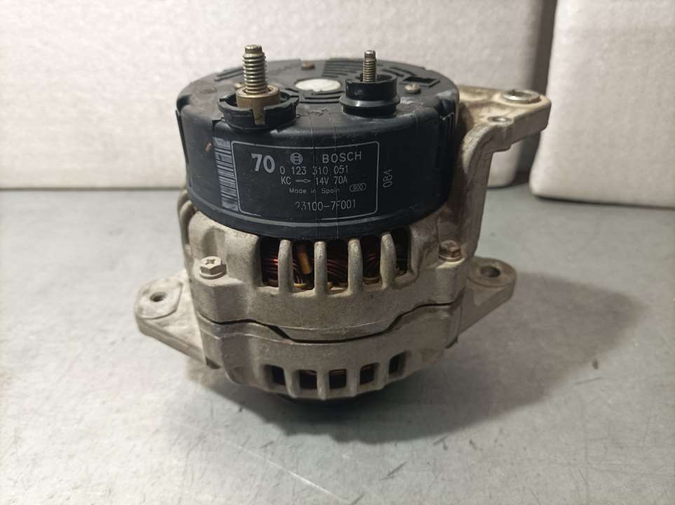 VOLVO Terrano 2 generation (1993-2006) Alternator 123310051,231007F001 21676144