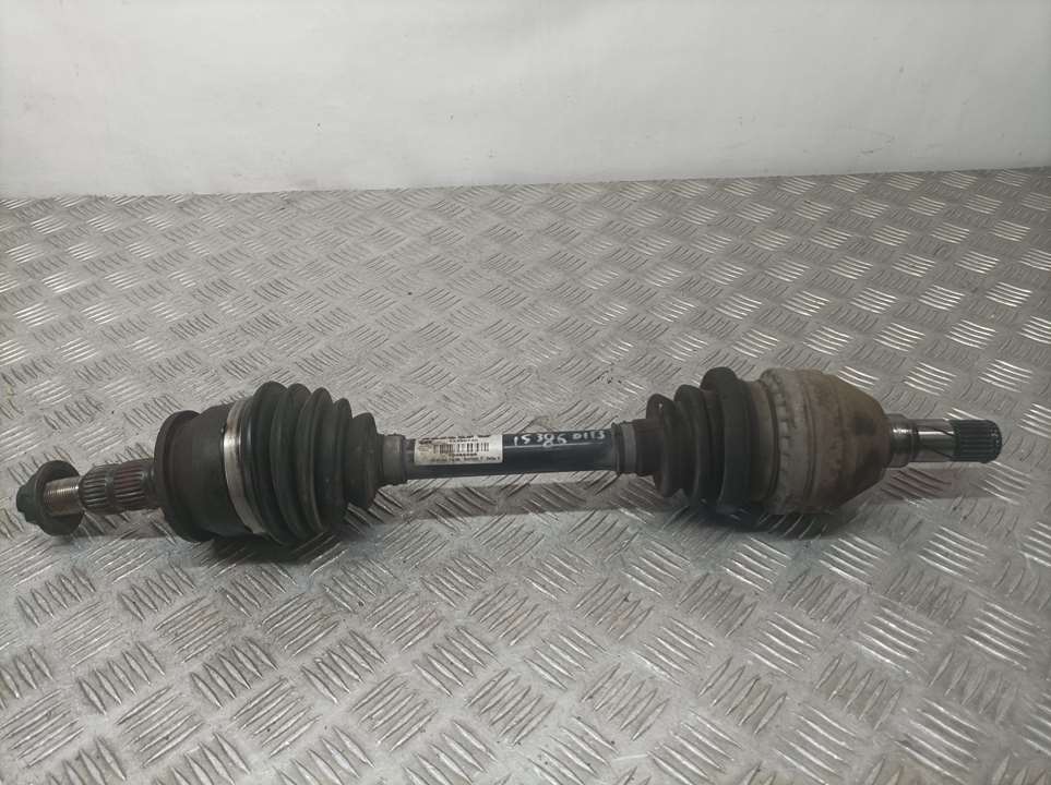 OPEL Astra J (2009-2020) Arbre de transmission avant gauche 13396740, 10269396 23467190