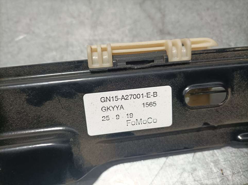 FORD C-Max 2 generation (2010-2019) Rear left door window lifter GN15A27001EB, 6PINS 23625419