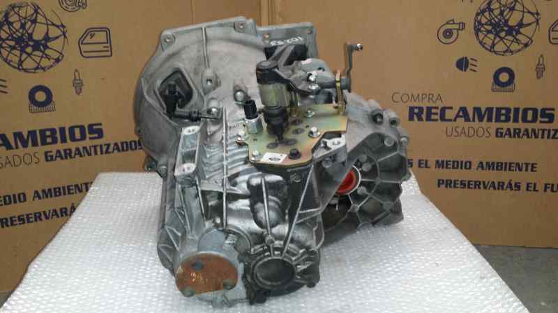 PEUGEOT Focus 2 generation (2004-2011) Gearbox 3M5R7002YG,T1GF2181105021504 18548287