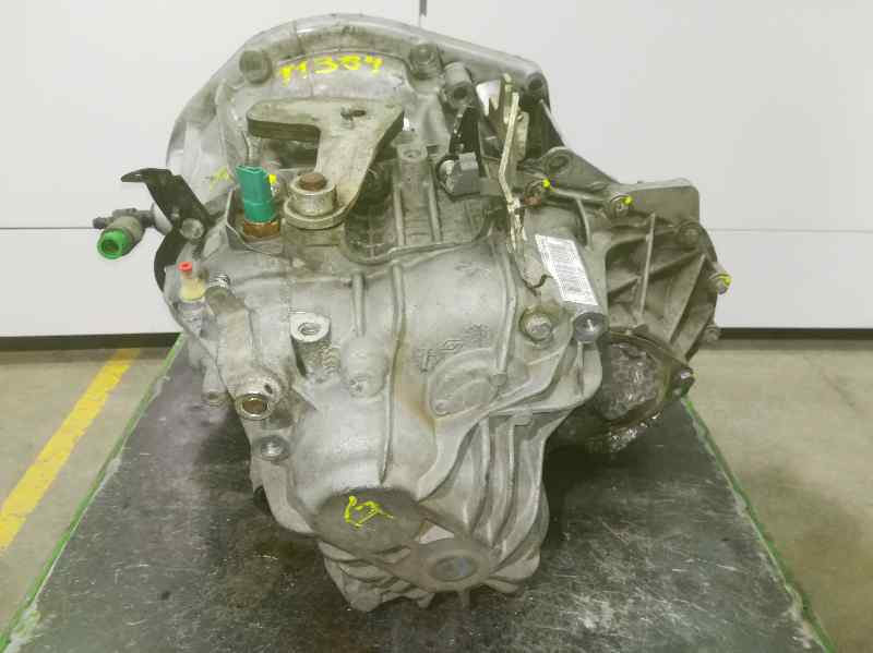 PEUGEOT Espace 4 generation (2002-2014) Gearbox PK6005,7701719150C029209 18596415