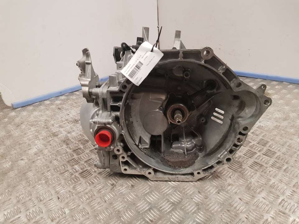 PEUGEOT 508 1 generation (2010-2020) Gearbox 20MB33, 0107692 24579515