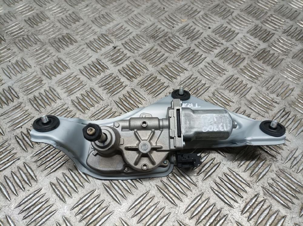 HYUNDAI Tucson 3 generation (2015-2021) Tailgate  Window Wiper Motor 98700D3000, 2596009190 18715646