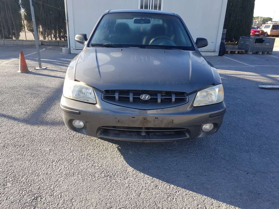 DAEWOO Accent LC (1999-2013) Priekinių dešinių durų veidrodis C/MANDO 23711108