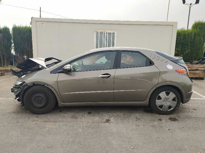 HONDA Civic 8 generation (2005-2012) Priekšējo kreiso durvju logu pacēlājs ELECTRICO6PINS 18701783