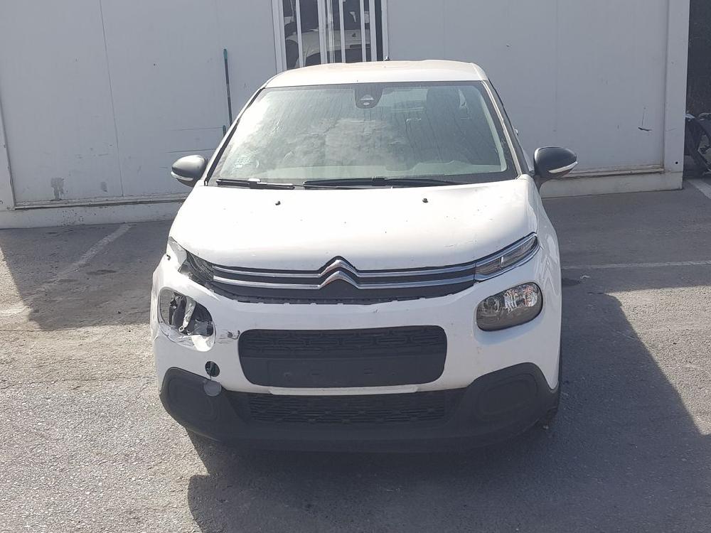 CITROËN C3 1 generation (2002-2010) Коробка передач 20ET69,8604777B 26505726