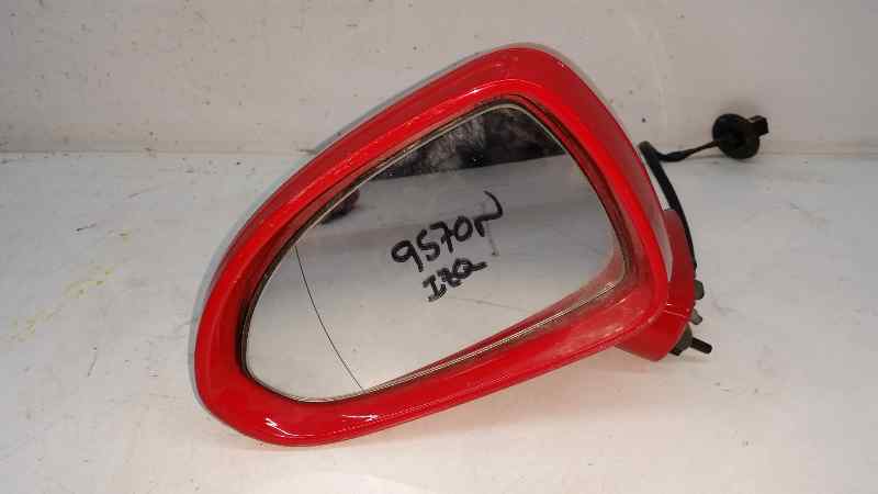 OPEL Corsa D (2006-2020) Left Side Wing Mirror 5CABLES, ELECTRICO 24009249