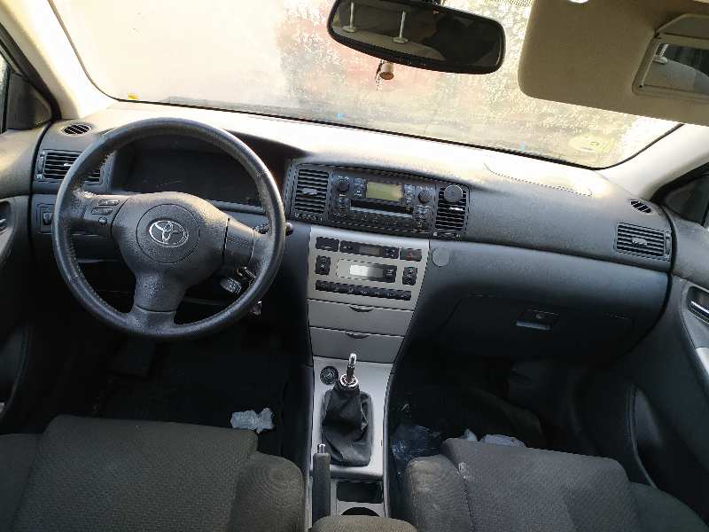 TOYOTA Corolla E120 (2000-2008) Priekinių kairių durų langų pakėlimo mygtukai 848200F030, 37073C273A06 18704488