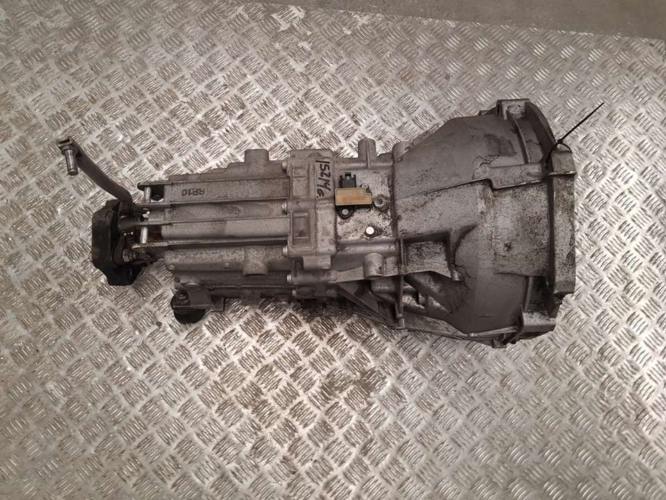 BMW 1 Series E81/E82/E87/E88 (2004-2013) Gearbox CBB, 5051923 22586962