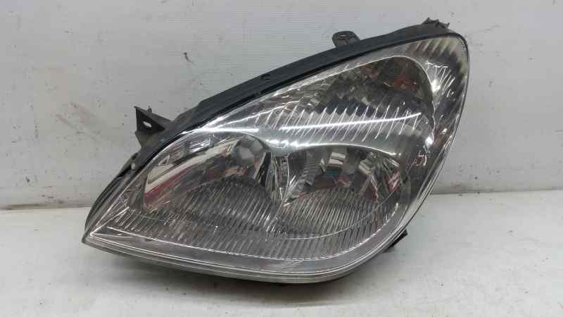 VOLKSWAGEN C5 1 generation (2001-2008) Phare avant gauche PATAROTA 18548976