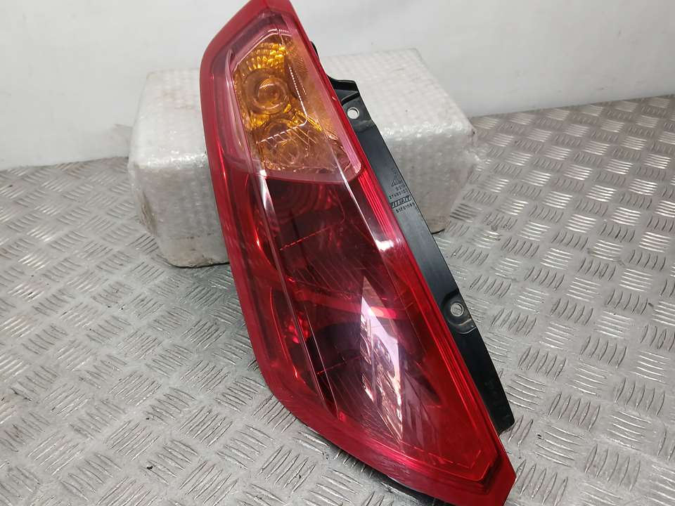 FIAT Grande Punto 1 generation (2006-2008) Rear Left Taillight 51701589 23639825