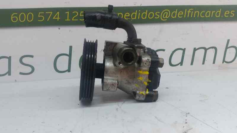 SKODA Fabia 6Y (1999-2007) Power Steering Pump 5711022002, YS1430, YOUNGSHIN 18509662