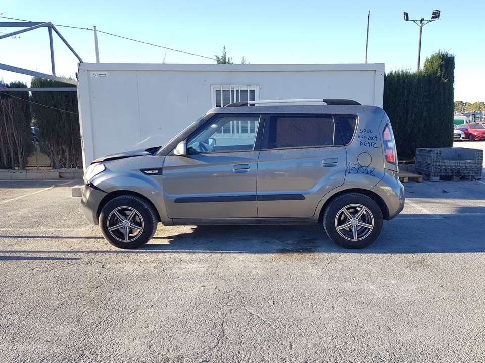 KIA Soul 2 generation (2014-2020) Коробка передач T8W5,010911 24511717