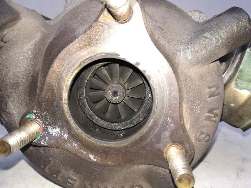 TOYOTA Yaris 2 generation (2005-2012) Turbófeltöltő 76622591,172010N030 18578636