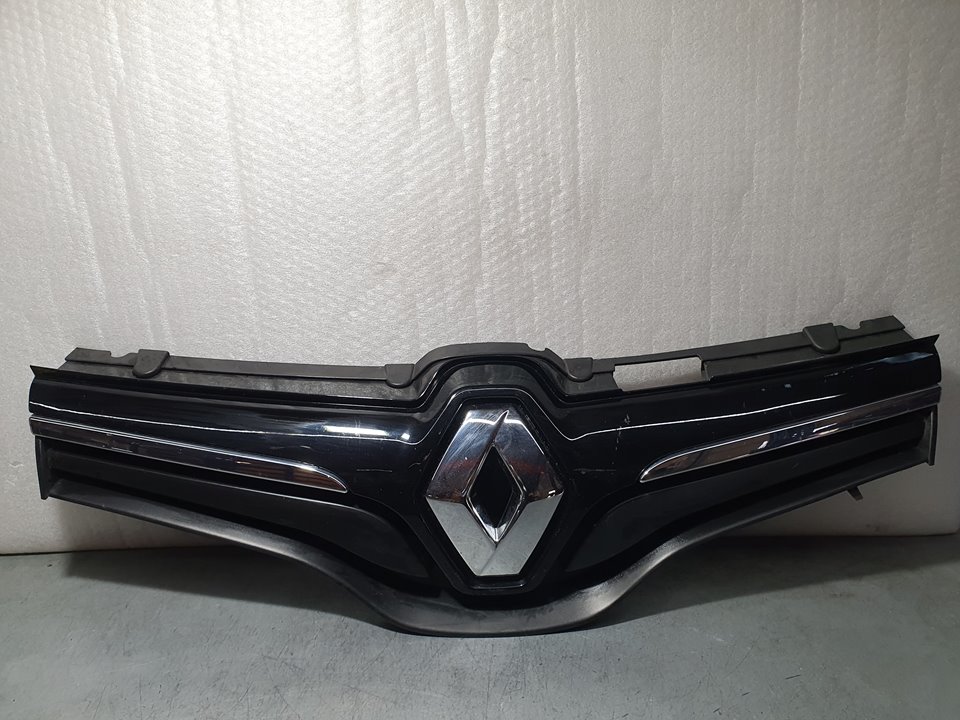 RENAULT Kangoo 2 generation (2007-2021) Radiator Grille 623101381R, 1202567X 21606303