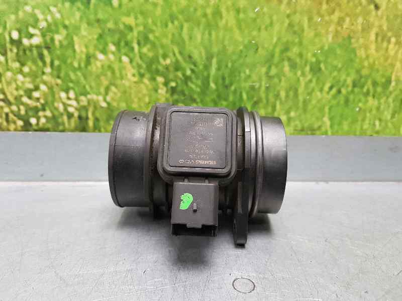 OPEL Fiesta 5 generation (2001-2010) Masseluftstrømsensor MAF 964714480,5WK97004 18608321