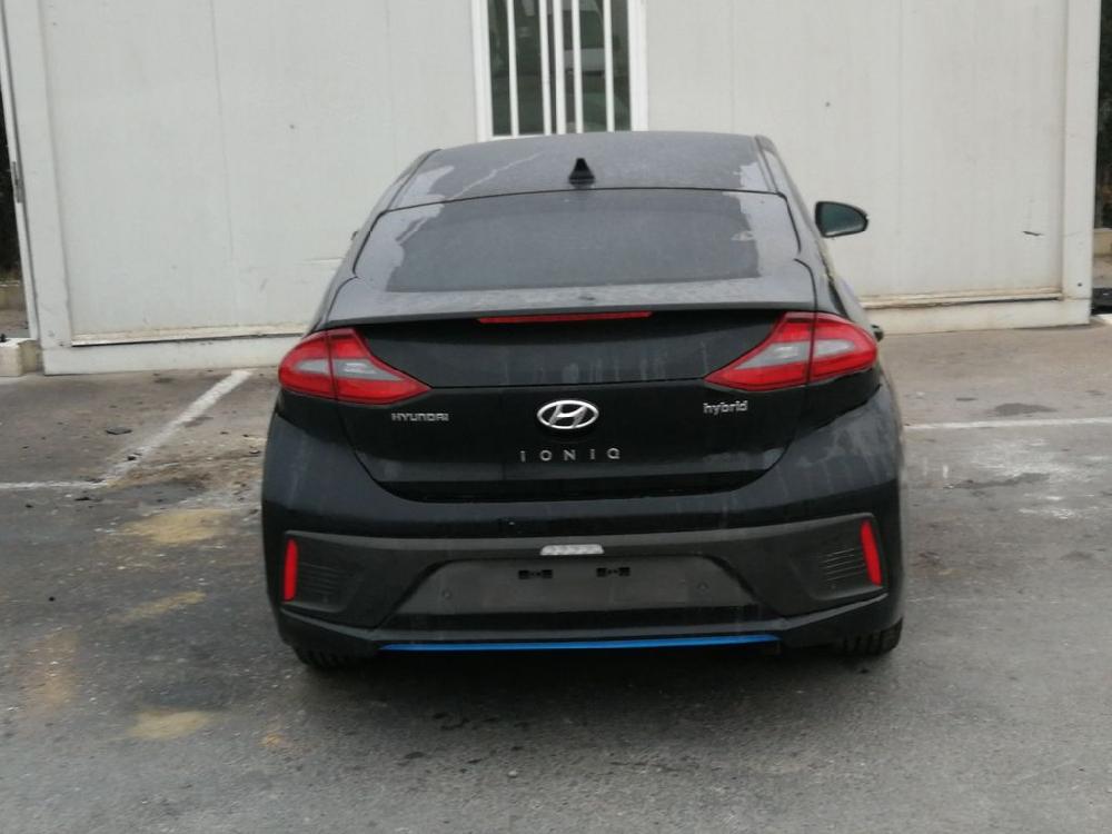 HYUNDAI Ioniq AE (2016-2023) Блок керування двигуном ECU 954412BAD1,A2C1799570201 24541754