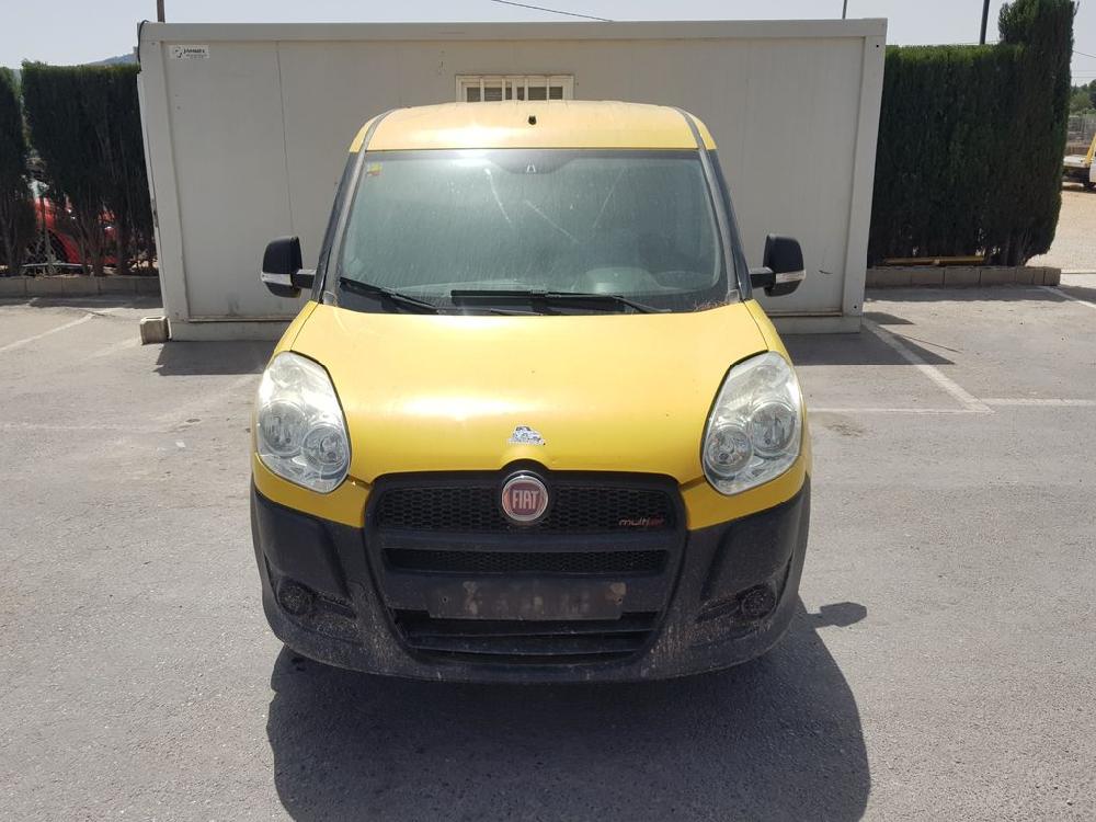 FIAT Forrudeviskermekanisme 980439801,W19346 23621834