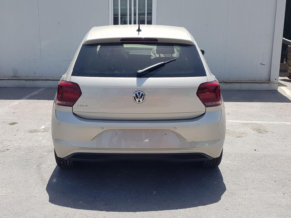 VOLKSWAGEN Polo 6 generation (2017-2024) Μπροστινή αριστερή ταραντέλα 23659589