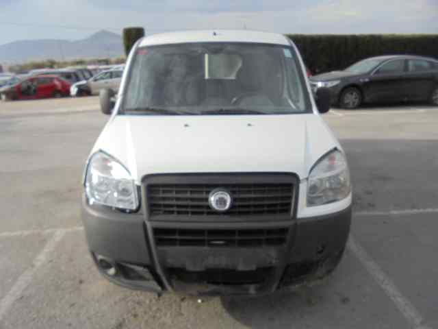 FIAT Doblo 1 generation (2001-2017) Охлаждающий радиатор 0051861635,PATAROTA 18588296