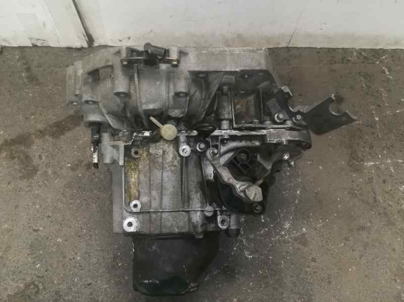 VAUXHALL Megane 2 generation (2002-2012) Gearbox JH3143,R037944 18549819