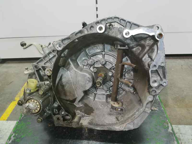 NISSAN Xsara 1 generation (1997-2004) Gearbox 20TB59, 1180193A 18359160