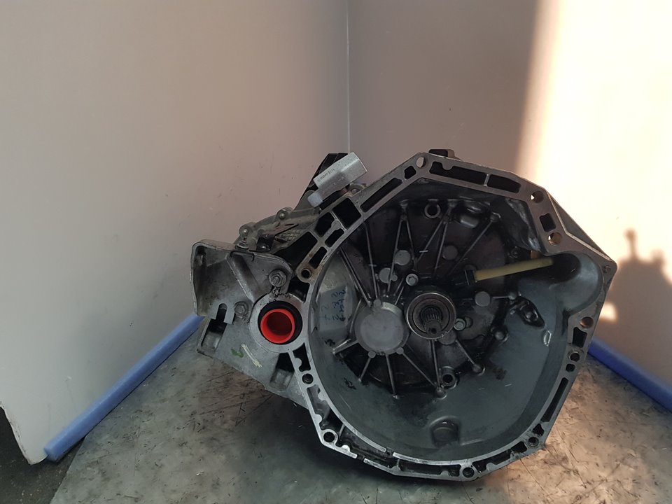RENAULT Scenic 3 generation (2009-2015) Gearbox TL4A054, 012374 21441757
