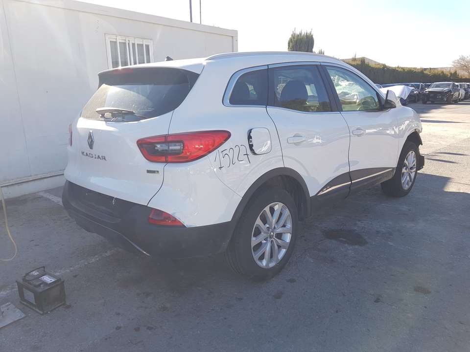 CHEVROLET Kadjar 1 generation (2015-2024) Încuietoarea ușă stânga față ELECTRICA6PINS 22632600