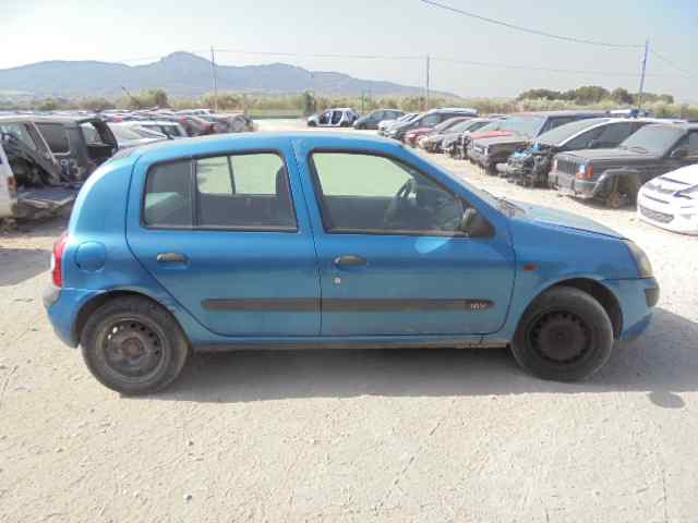 RENAULT Clio 2 generation (1998-2013) Зеркало передней правой двери 7PINS, ELECTRICO 18532254