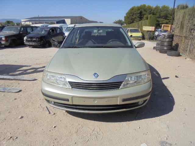 VOLKSWAGEN Laguna 2 generation (2001-2007) Фара передняя правая PULIR 18540364