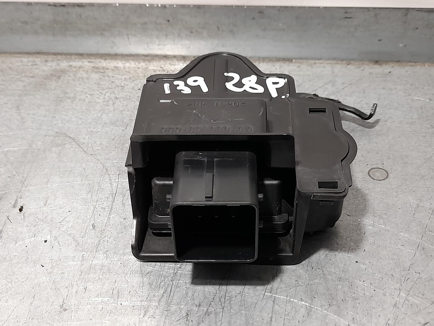 CITROËN C3 2 generation (2009-2016) Other Control Units 967787168001 23659384