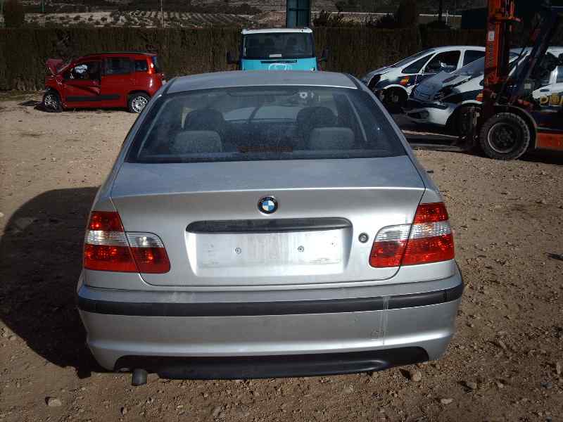 BMW 3 Series E46 (1997-2006) Редуктор задний 1428796, N2340M;2.47 18458451