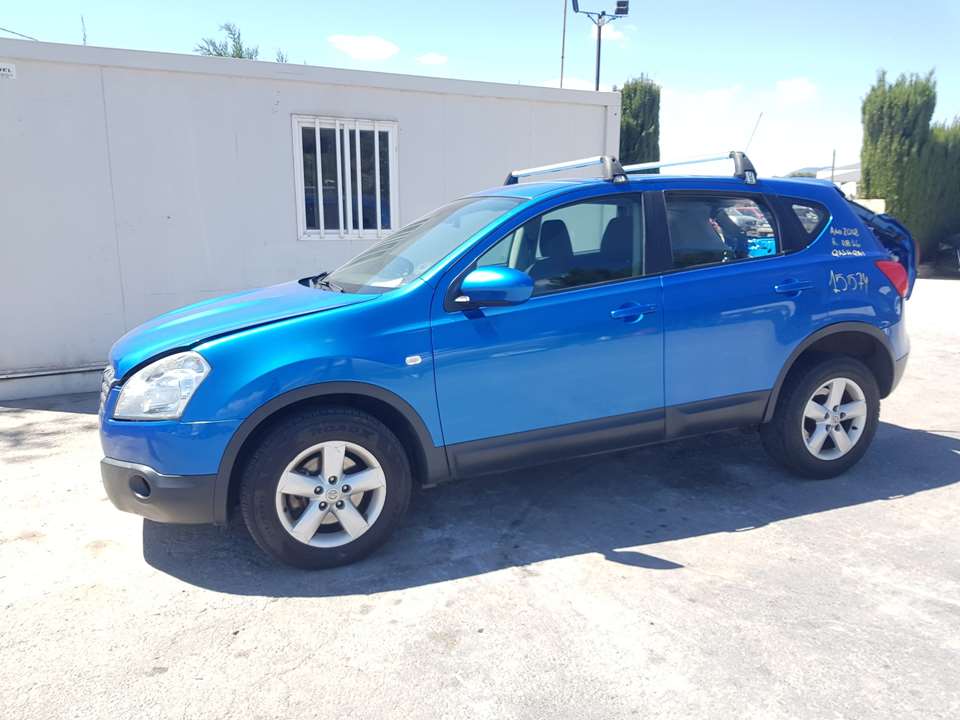 NISSAN Qashqai 1 generation (2007-2014) Сиденье переднее правое C/AIRBAG 24909277