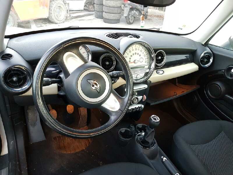 MINI Cooper R56 (2006-2015) Маторчик стеклоподъемника передней правой двери 2757044, 0130822381 20602783