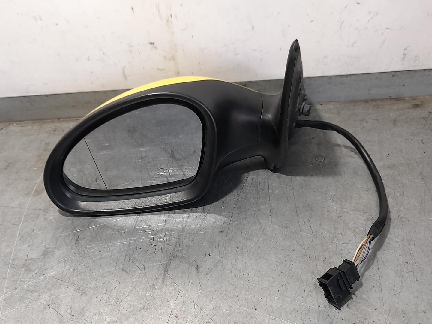SEAT Leon 1 generation (1999-2005) Left Side Wing Mirror 1M0857933A, ELECTRICO5CABLES 23626143