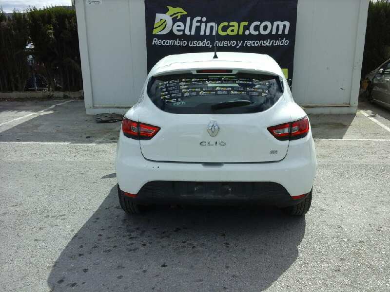 RENAULT Clio 3 generation (2005-2012) Pегулятор климы 272705324R, T1019676Z, VALEO 18647993