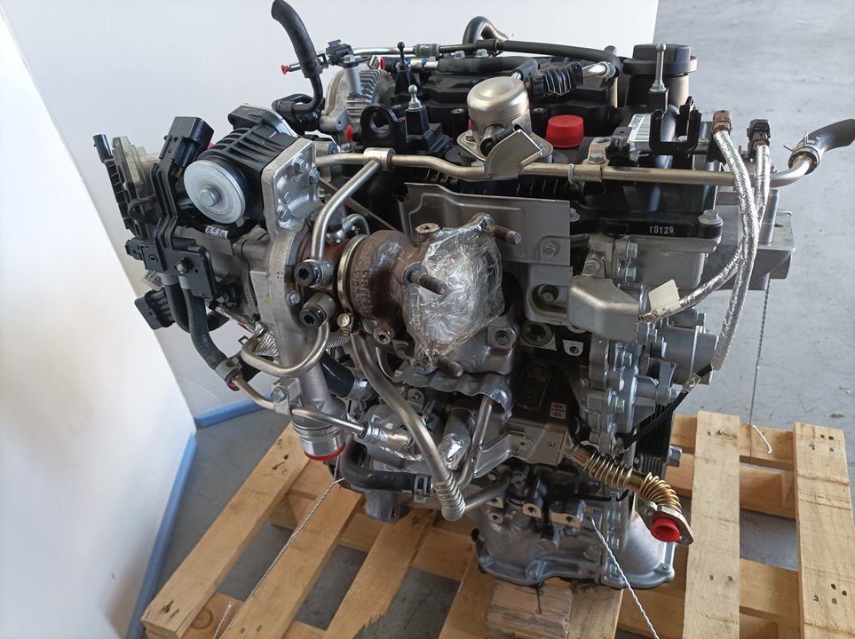 HYUNDAI i20 IB (2 generation) (2014-2020) Engine G3LE, MD025704 24056491