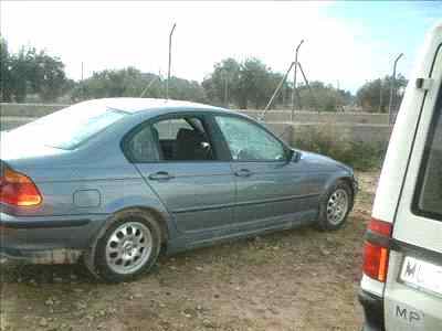 FORD USA 3 Series E46 (1997-2006) Sebességváltó AJR,0402823 18389482